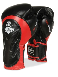 Boxerské rukavice 10oz - Blaze Red - Legacy Series