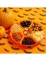 HALLOWEENSKÁ MISKA NA SVAČINU Ø 30 CM