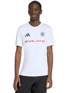 Pánské tričko adidas England 26 Jersey white KH2309 pánské