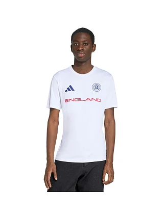 Pánské tričko adidas England 26 Jersey white KH2309 pánské Pánské tričko adidas England 26 Jersey white KH2309 pánské
