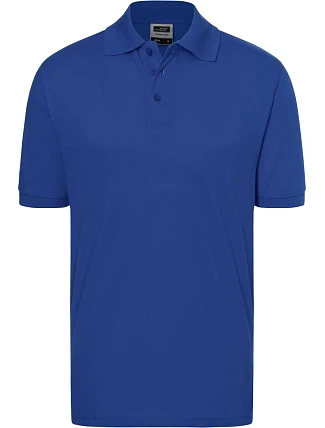 Daiber JN 70 Piqué polo 02.0070 dark royal