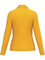 Kariban K 244 Dámské piqué polo s dlouhým rukávem 20.K244 yellow Kariban K 244 Dámské piqué polo s dlouhým rukávem 20.K244 yellow