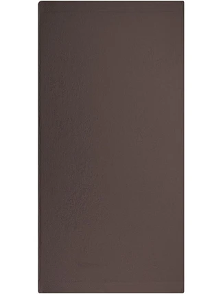 The One Towelling Organic 50 Ručník z bio bavlny 48.1082 taupe