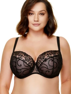 Gorteks Fiore/B2 barva:černá