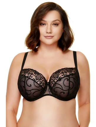 Gorteks Fiore/B2 barva:černá Gorteks Fiore/B2 barva:černá