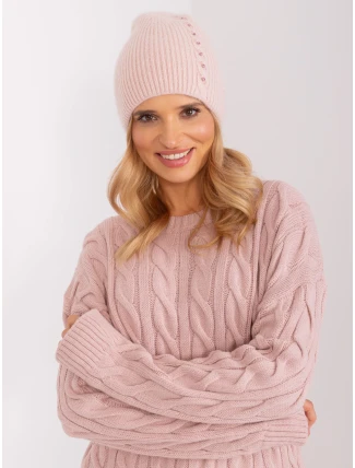 Čepice AT CZ 2328.38P prášková modrá