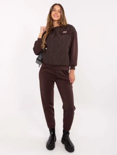 Sada IT KMPL 9831.62 tmavě hnědá