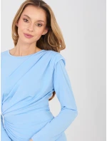 Šaty IT SK 18206 1.71 světle modrá