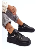 Dámská sportovní obuv Tenisky Big Star Černá