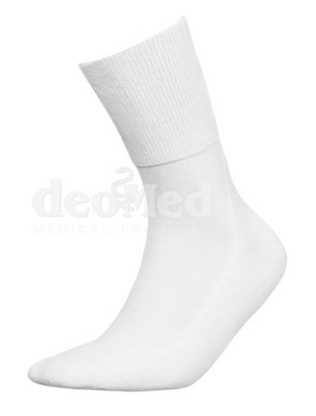 Pánské ponožky LOT bílá -  MEDIC DEO SILVER