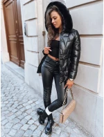 Dámská zimní bunda ABIGAIL WARM černá FashionStreet TY3734