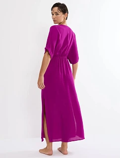 Beach MyWear Kaftan Maxi Dress - RASPBERRY JUICE - TRIUMPH RASPBERRY JUICE - TRIUMPH