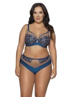 Dámské kalhotky 2057 Monarch cobalt - AVA Dámské kalhotky 2057 Monarch cobalt - AVA