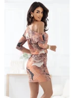 Dámské šaty 13-168 - NUMOCO