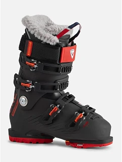 Dámské lyžařské boty Rossignol PURE PRO 100 GW deep black, černé