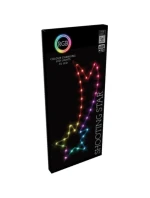 DEKORATIVNÍ ZÁVĚSNÉ SVÍTIDLO COMET 35LED RGB USB