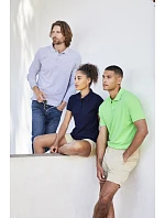 Fruit of the Loom Premium Polo Piqué polo 16.3218 bottle green Fruit of the Loom Premium Polo Piqué polo 16.3218 bottle green