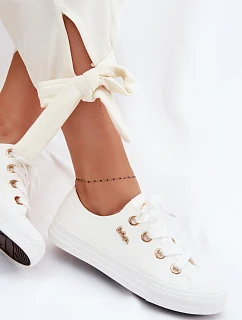 Dámské tenisky Lee Cooper LCW-26-4068 Bílé