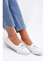 Dámské tenisky Lee Cooper LCW-26-31-4356 Bílé