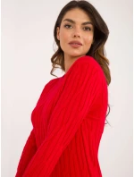 Jumper AT SW 2338 2.61 tmavě červená