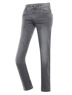 Pánské džíny nax NAX GERW smoked pearl