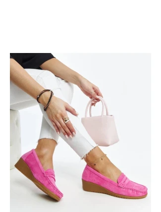 Mokasiny model 207423 Solea