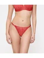 Crazy Stupid Love String - ORANGE - TRIUMPH ORANGE - TRIUMPH Crazy Stupid Love String - ORANGE - TRIUMPH ORANGE - TRIUMPH