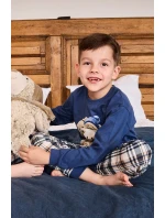Pyžamo Cornette Kids 593/174 Bears l/r 86-128