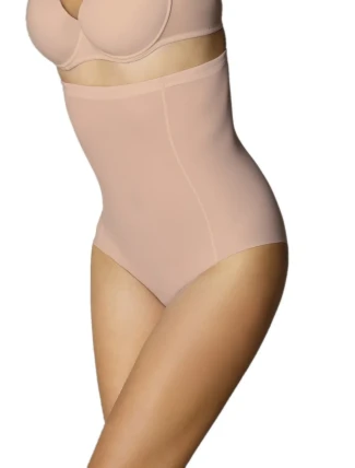 Stahovací kalhotky Vala beige - ELDAR