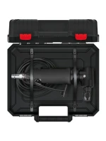 KUFR NA ELEKTRICKÉ NÁŘADÍ S ORGANIZÉREM SE 4 PŘIHRÁDKAMI HEAVY 40 KISTENBERG