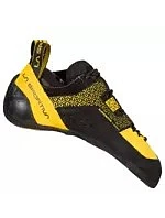 Boty Katana s tkaničkami – žluté-černé – 39,5 LA SPORTIVA Boty Katana s tkaničkami – žluté-černé – 39,5 LA SPORTIVA