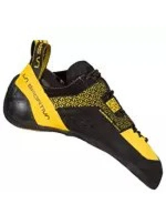 Boty Katana s tkaničkami – žluté-černé – 39,5 LA SPORTIVA Boty Katana s tkaničkami – žluté-černé – 39,5 LA SPORTIVA
