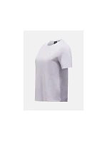 Dámské tričko PEAK PERFORMANCE W Explore Graphic Tee, šedé Dámské tričko PEAK PERFORMANCE W Explore Graphic Tee, šedé
