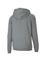 Pánské tričko teamGoal 23 Casuals Hooded M 656708 33 - Puma