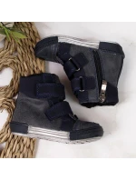 Boty Kornecki Velcro Jr 6583 KOR6583A