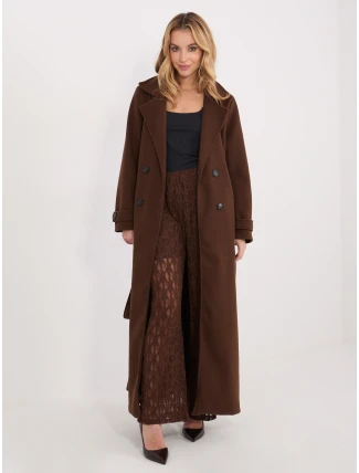 Kalhoty IT SP 9965.77 hnědé