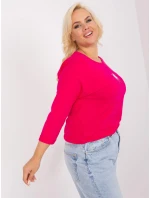 Halenka RV BZ 8995.94P fuchsiová