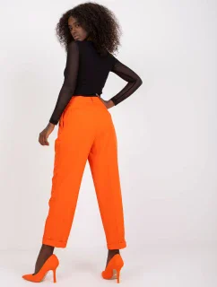 Kalhoty TO SP 18153.65 oranžová