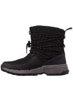 Dámské kotníkové zateplené boty Numar 243239 1171 Černá - Kappa