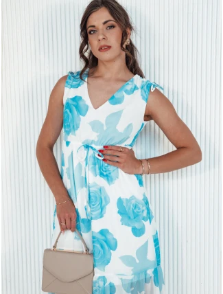 ROSALIE šaty bílé FashionStreet EY2509