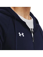 Under Armour Rival Fleece FZ Hoodie M 1379767 410 pánské