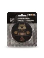 Inglasco NHL Maskot hokejový puk 510AN001901 Inglasco NHL Maskot hokejový puk 510AN001901
