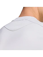 Pánské tričko adidas Tiro 26 Travel T-shirt light grey KD1120 pánské