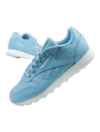 Reebok dámské sportovní boty Classic sneakers blue fashion leather dámské