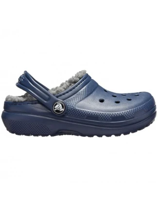 Žabky Crocs Lined Clog Jr 207009 459