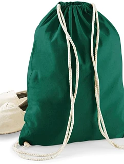 Westford Mill W 110 Bavlněný vak na záda 50.0110 bottle green