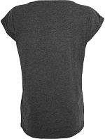 Build your Brand BY 021 Dámské tričko 56.0021 charcoal