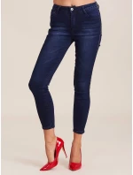 Džínové kalhoty JMP SP BF8952.59 tmavě modrá