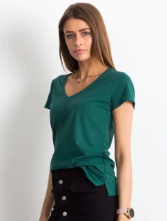 Tričko RV TS 4837.36P tmavě zelené