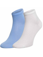 Ponožky Tommy Hilfiger 2Pack 373001001029 Blue/White